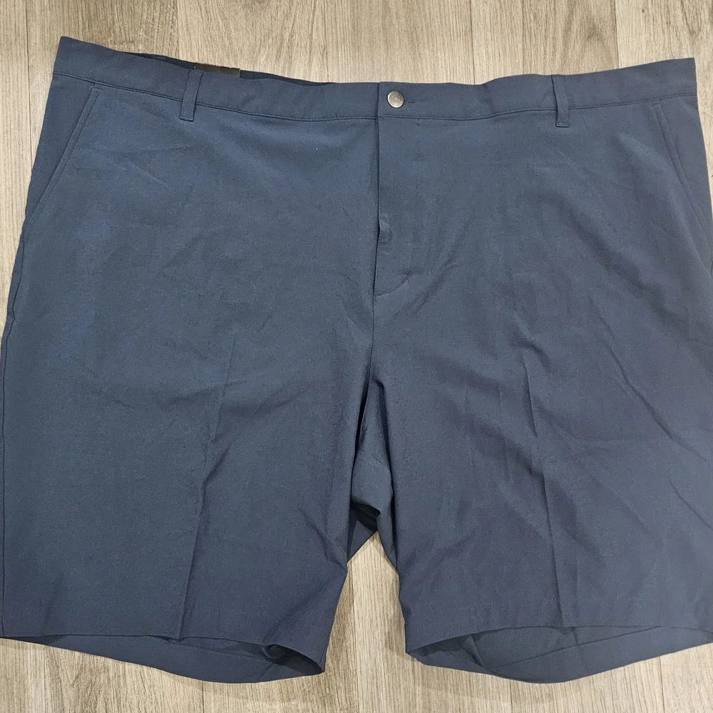ADIDAS ultimate365 NWT mens shorts COLOR BLUE SIZE 50 - Picture 1 of 13
